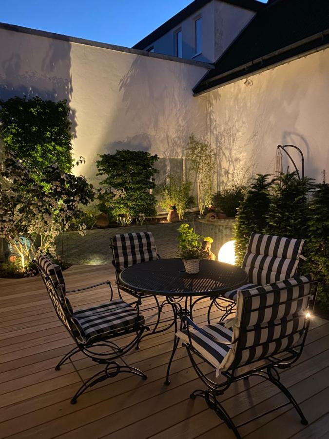 Altstadt-Chalet @Conny'S Brilon Exterior foto